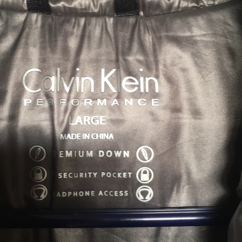 Down Vest .. - image 3